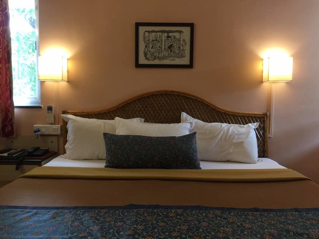 Hotel Gopika International Panaji Exteriör bild